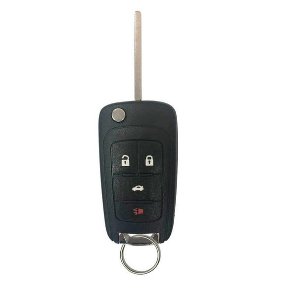 BestKeys Replacement Keyless Remote for Chevy Equinox, Sonic, GMC Terrain, FCC: ID OHT01060512