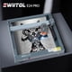 thumbnail image 2 of Grabador láser Swiitol E24 Pro de 24 W Estructura integrada Tecnología de acoplamiento de puntos comprimidos Grabado de alta velocidad Área de trabajo de 365 x 305 mm Caden, 2 of 12