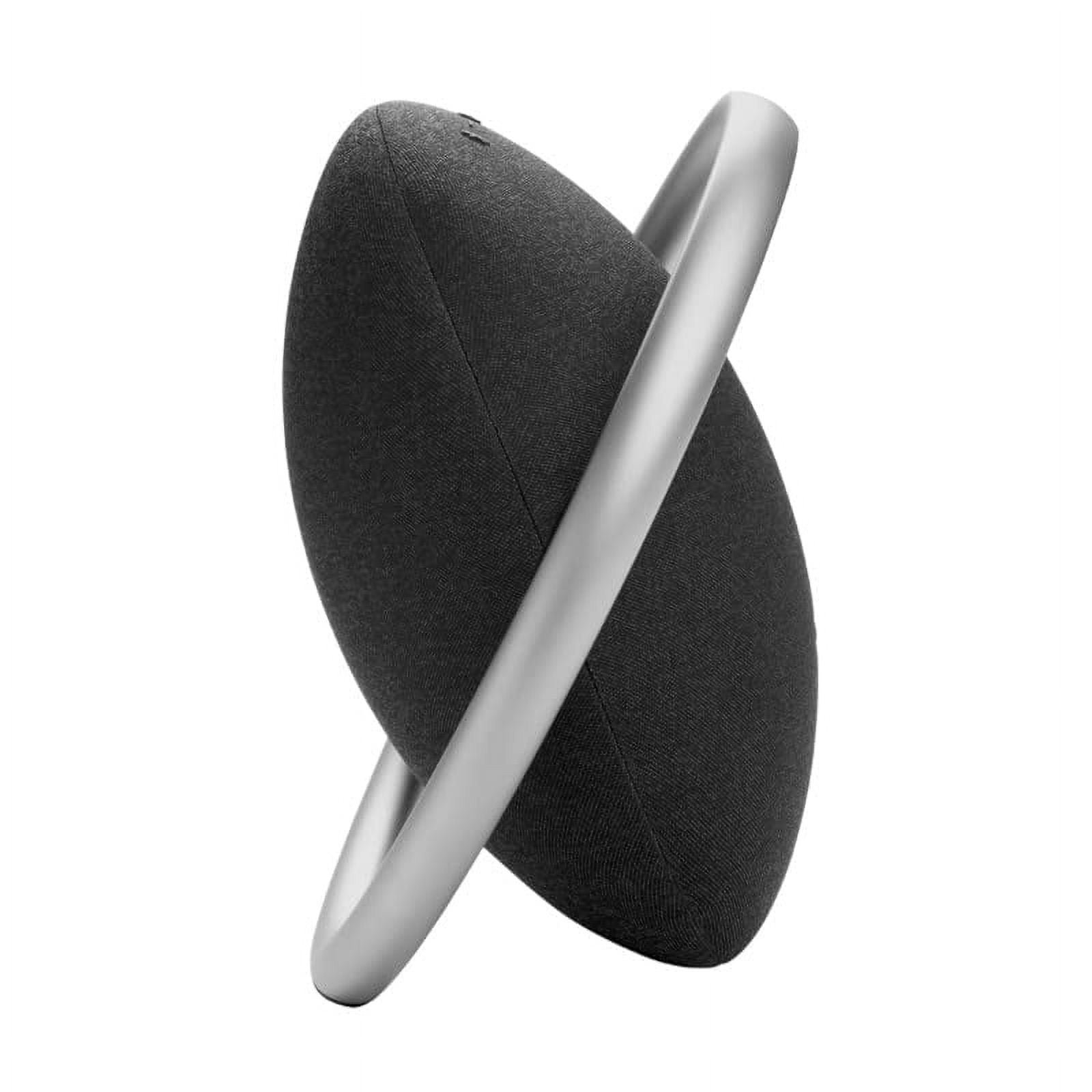 Harman Kardon Onyx Studio 8, Black Bluetooth Speaker with Stereo Sound, EcoMaterials  (图2)