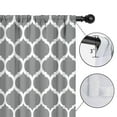 thumbnail image 4 of Blackout Kids Curtains,Boho Bohemia Geometric Line Art Childrens Insulated Curtains Set Of 2,Bedroom Essentials,Toddler Room Decor 42"x63"(106x160cm), 4 of 4