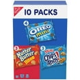 thumbnail image 2 of 2pack-Nabisco Cookie Variety Pack, OREO Mini, Nutter Butter Bites, CHIPS AHOY! Mini, 10 Snack Packs, 2 of 2