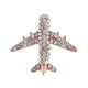 thumbnail image 4 of Broche para hombre, traje, abrigo, pasador de pecho, , duradero, exquisito, accesorios de joyería Vintage simples, Pin de solapa para chal,, 4 of 9