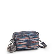 Kipling Abanu Multi Printed Convertible Crossbody Bag