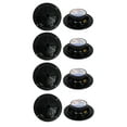 thumbnail image 1 of PYLE PLMR41B 4" 100W Dual Cone Waterproof Marine Boat Stereo Speakers (4 Pair), 1 of 7