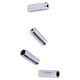 thumbnail image 5 of Advancent Piezas de tapa de Cable de cambio de freno de bicicleta de 4mm, cubierta de carcasa para bicicletas de montaña y carretera, Kit de Ciclismo Plata 6 piezas, 5 of 6