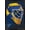 Black Framed Version, variant on NHL St. Louis Blues - Logo 17 Wall Poster, 22.375" x 34"