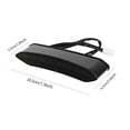 thumbnail image 4 of funtasica Motorcycle Taillight Tail Lamp LED Brake Stop Lights for , Black, 4 of 4