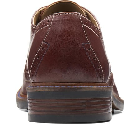 bostonian maxton wing