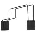 thumbnail image 1 of BESTYASH Violin Bow Corrector Tool Violin Bow Collimator Black Posture Correction Training 1Pack, 1 of 8