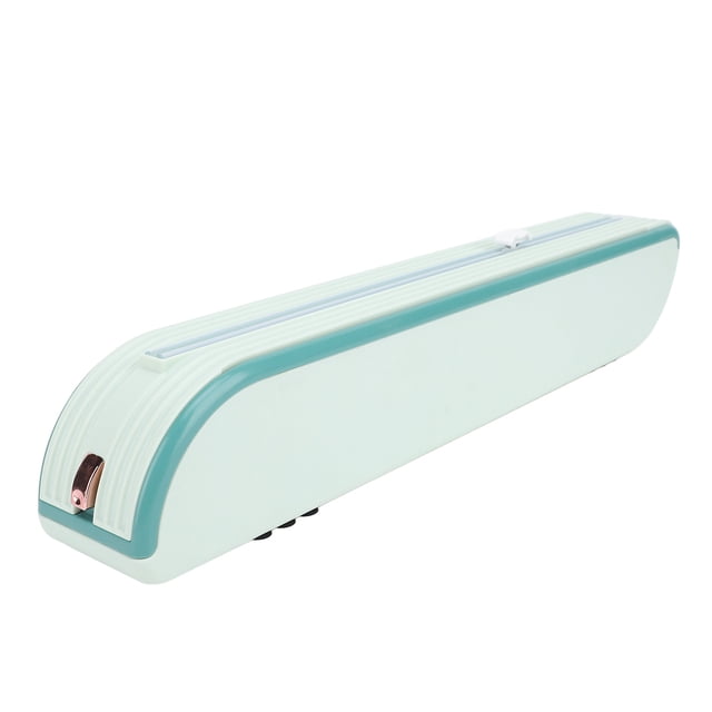 Plastic Wrap Dispenser Cutter, Easy To Use Cling Film Cutter for Wax Paper