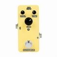 thumbnail image 1 of Pédale d'Effet de Guitare Électrique Reverb Compresseur de Guitare Amplificateur d'Effecteur Bloc d'Alimentation Accessoires de Guitare Surmultiplication, 1 of 8
