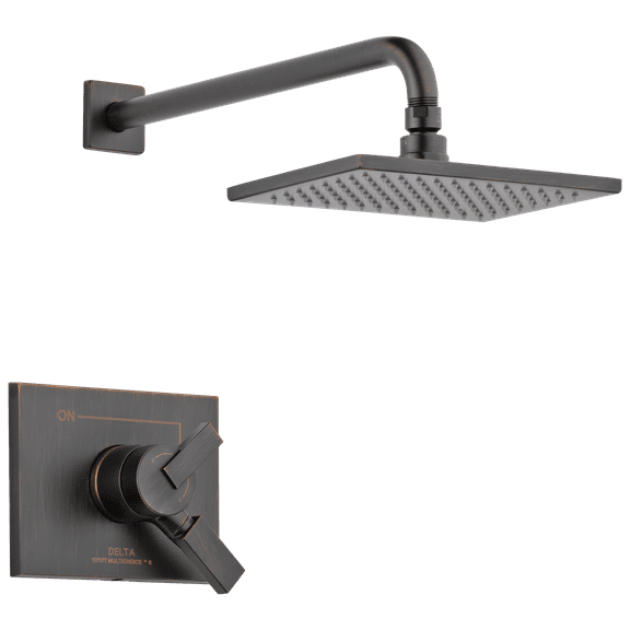 Delta Vero Monitor 17 Series Shower Trim, Venetian Bronze