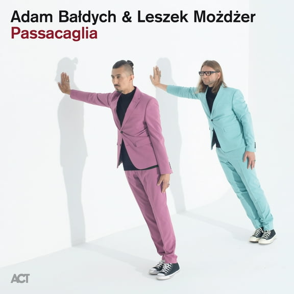 Baldych,Adam / Leszek,Mozdzer - Passacaglia - Music & Performance - CD