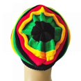 thumbnail image 3 of Jamaica Reggae Gorro Rasta Style Cappello Hip Pop Men's Winter Hats Female Red Yellow Green Black Fall Fashion Women's Knit Cap n, 3 of 5