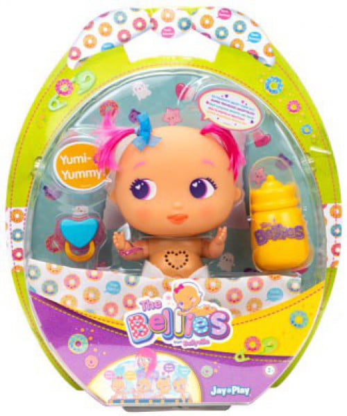 30281 Rosa Splash Toys The Bellies Yumi-Yummy