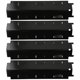 thumbnail image 2 of 4 PCS Gas Grill Heating Plate BBQ Heating Tent Replacement Parts Charcoal Grill Parts BBQ Grill Heating Plate Outdoor Camping, 2 of 11