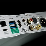 iFi Audio NEO Stream Network Audio Streamer with Integrated DAC