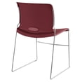 thumbnail image 6 of HON Olson High-Density Stacking Chair, 6 of 8