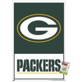 thumbnail image 1 of Packers de Green Bay NFL - Logo 21, 1 of 4