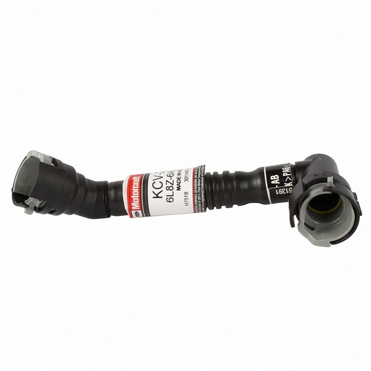 Motorcraft PCV Valve Hose KCV-205 Fits select: 2006-2008 FORD ESCAPE, 2007-2008 MERCURY MARINER