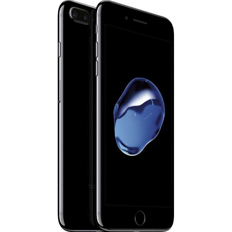 iPhone 7 Plus Jet Black 256 GB SIMフリー-