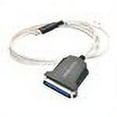 thumbnail image 6 of Gear Head CA2550 Gear Head CA2550 USB/Parallel Cable - USB/Parallel for Printer - 6 ft - 1 x Centronics Male Parallel - 1 x Type A Male USB, 6 of 6