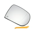 thumbnail image 1 of Unique Bargains 1 Pcs Reemplazo de vidrio del espejo retrovisor derecho calefaccionado blanco con ajuste trasero para Jeep Cherokee, 1 of 6