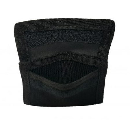 Glove Pouch - Latex Glove Pouch Black - Police - Firefighter - EMS - EMT - Paramedic Medical Glove Holder