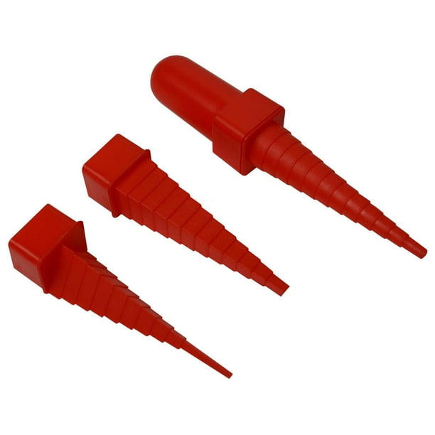 Bend 'n' Coiler 4/46 MultiShaped Mandrel Wire Wrapping Forming Working Coiling Looping Jewelry