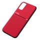 thumbnail image 2 of Carcasa del teléfono Carcasa de TPU para teléfono inteligente Carcasa protectora de succión a prueba de golpes, Reemplazo para Samsung S20 Plus, Rojo Jumpingount EL000676-02, 2 of 2