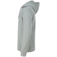 thumbnail image 3 of Henbury - Sudadera de Sostenible para Adultos Unisex (Gris Jaspeado), 3 of 3
