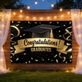 thumbnail image 3 of SIfdSeng Graduation Season Banner Celebrating in Your Life Making Every Moment Filled with Laughter . Let's A Journey in Life, 3 of 3
