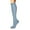 Blue Dot, variant on Men's And Women's Calf Compression Socks Suitable For Medical Running, Travel, And Cycling