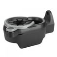 thumbnail image 2 of Car Center Console Cup Holder Bottle Storage A4518100370 Fit for Smart Fortwo W451, 2 of 7