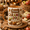 Black, variant on Personalized Ceramic Mug Caramel Apple Fall Sweet Treat