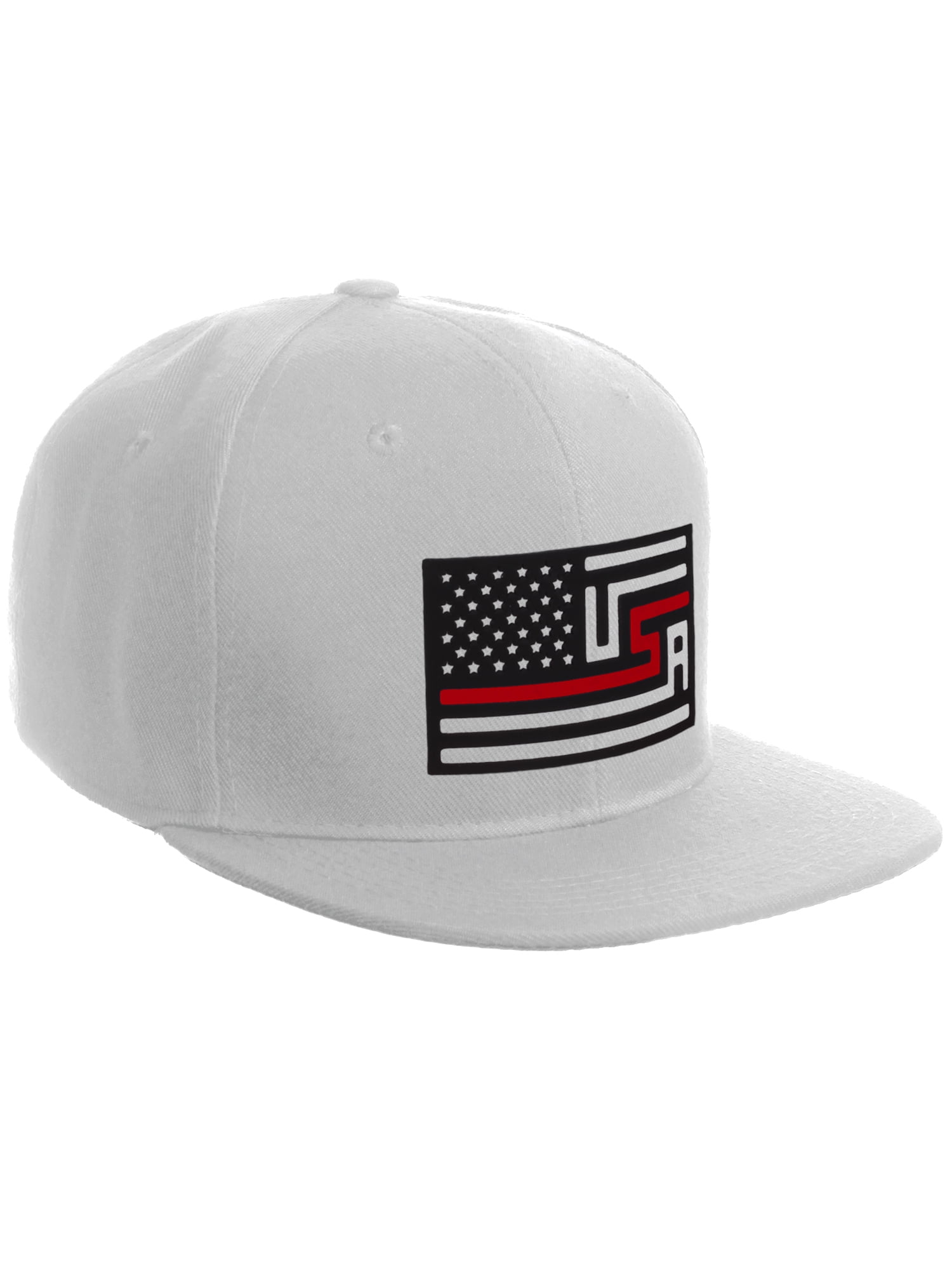 red and white hat walmart