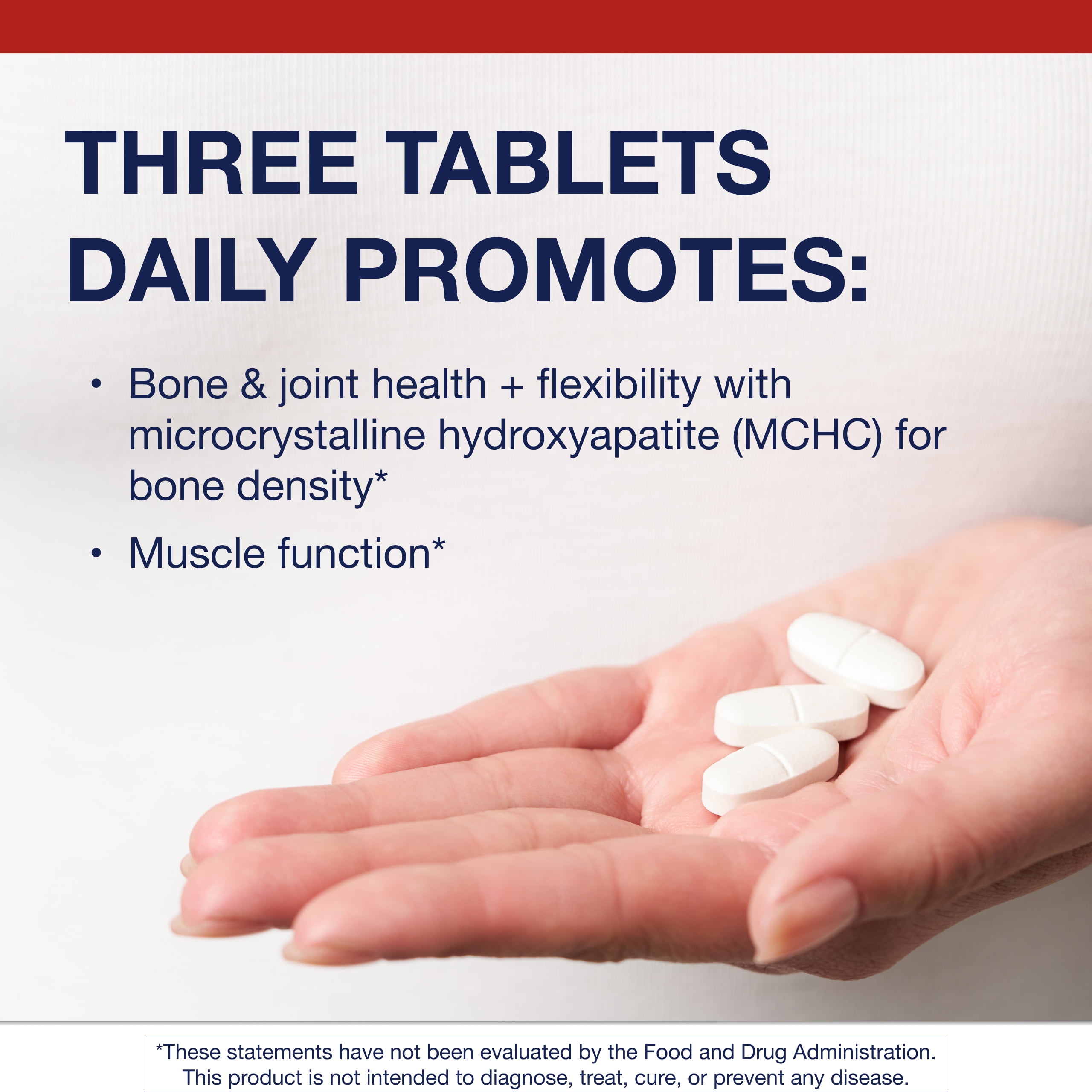 Metagenics Bone Builder with Magnesium - Bone Support Supplement* - Comprehensive Mineral Support* - With Calcium, Vitamin D & Magnesium - Non-GMO - Gluten-Free - 90 Tablets