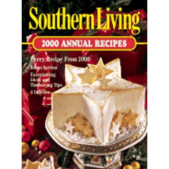 Southern Living Annual Recipes (Hardcover) by Southern Living