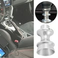 thumbnail image 4 of Washranp Gear Shift Knob Reverse Lockout Lever Lifter Up Compatible with BRZ BRZ FT86 GT86, 4 of 6