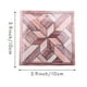 thumbnail image 5 of 40 Pcs Pegatina de Azulejo de de Grano de Madera Autoadhesivo Azulejos Arte Diagonal 3D Etiqueta de Piso para Decoración de Cocina de Baño, 5 of 5