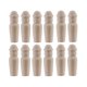 thumbnail image 2 of 40 Piezas Muñeca De Decorativa Natural Personas De Cuerpos De - Personas Formas - Para Manualidades - 6, 2 of 9
