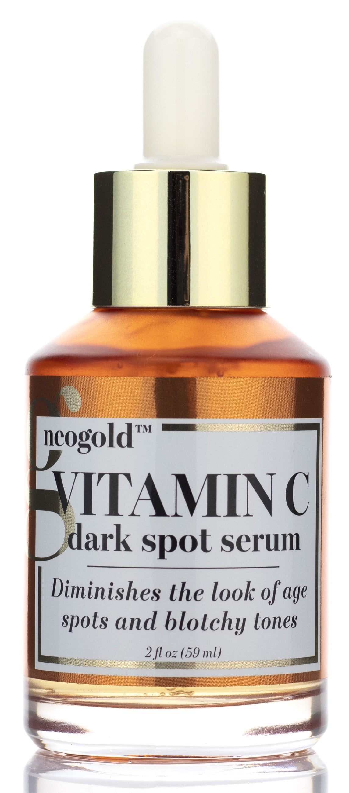 Neogold Vitamin C Dark Spot Face Serum 2 fl oz (59mL)