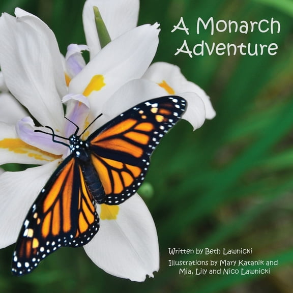 A Monarch Adventure, (Paperback)