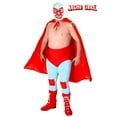 thumbnail image 3 of Plus Size Nacho Libre Costume, 3 of 3
