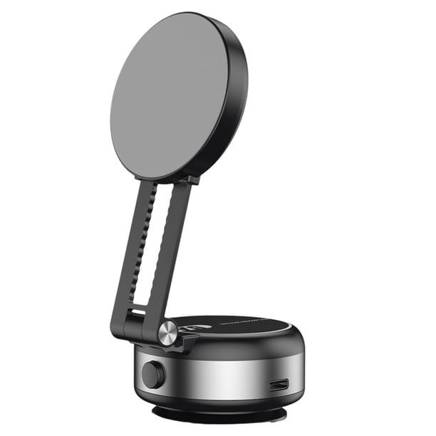 Copa Succión Magnética Monte Del para El Aluminio Ajustable Rotación 360 °