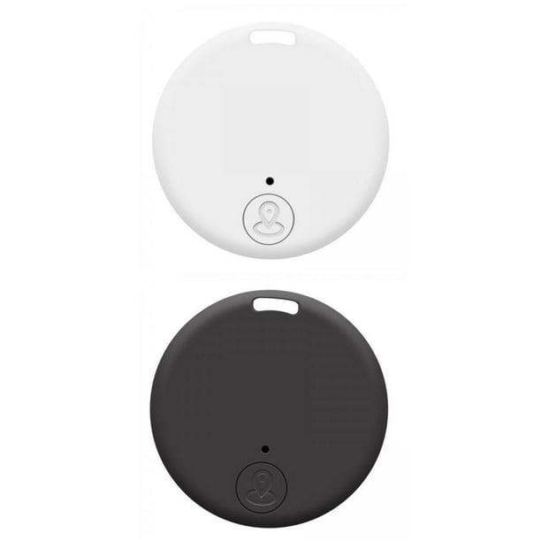 2 Dispositivos Localizadores De Rastreadores Bluetooth Con Aplicación De Control De Fotos Para Billeteras Sunnimix Rastreador bluetooth