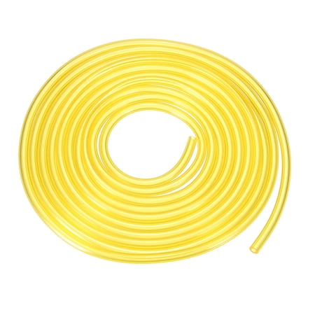 10 Ft Petrol Fuel Line Hose I.D 3/32 x O.D 3/16 Soft Pipeline for Common 2 Cycle Small Engine Weedeater Chainsaw