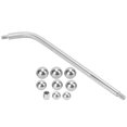 thumbnail image 2 of Saxophone Repair Tool Saxophone Dent Rod Stainless Steel Wind Instrument Accessories  for Saxophone ANGGREK Otros, 2 of 8