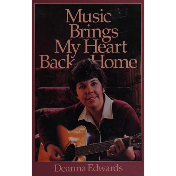 Pre-Owned Music Brings My Heart Back Home Paperback