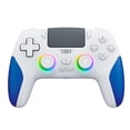 thumbnail image 1 of GMVOX Wireless Controller for PS-5/PC, Hall Effect Joysticks & Triggers Gaming Controller with Programmable/Remap/Turbo/LED Light Functions, 3.5MM He, 1 of 6